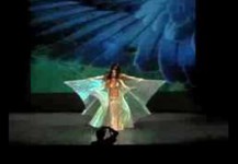 Spettacolo Fantasia Orientale VI coreografia “Danza do Mar”