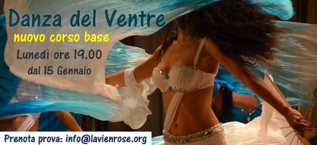 Danza del Ventre Corso Base