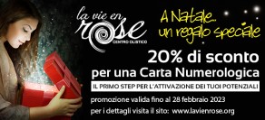 Numerologia in Promozione