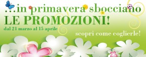 Cogli la Primavera!