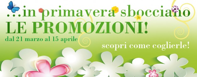 Cogli la Primavera!