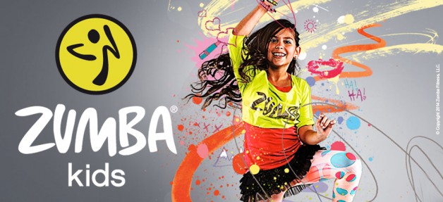 NUOVO CORSO ZUMBA® KIDS