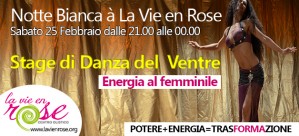 Stage Danza del Ventre