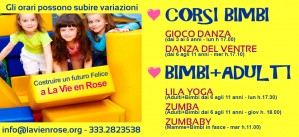 Corsi Bimbi+Adulti