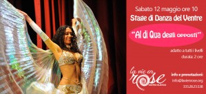 Stage Danza del Ventre