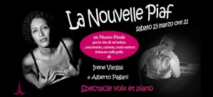 La Nouvelle Piaf Spectacle