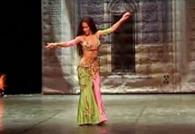 Spettacolo Fantasia Orientale III “Assolo Irene Vargas”